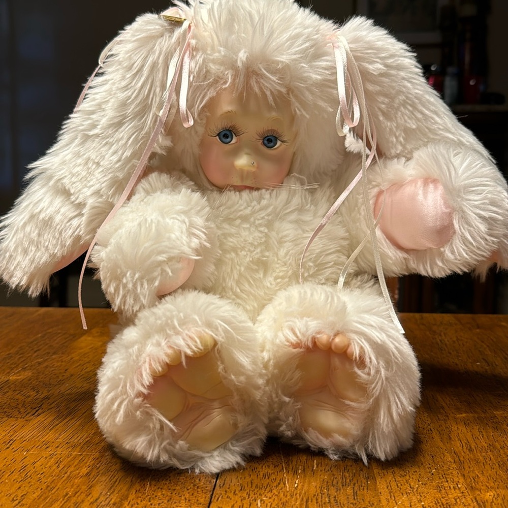 Jacqueline Kent Persanimals collection bunny